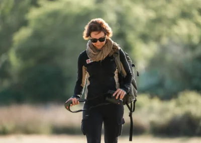 Sara Stojkovic - Masai Mara 2026